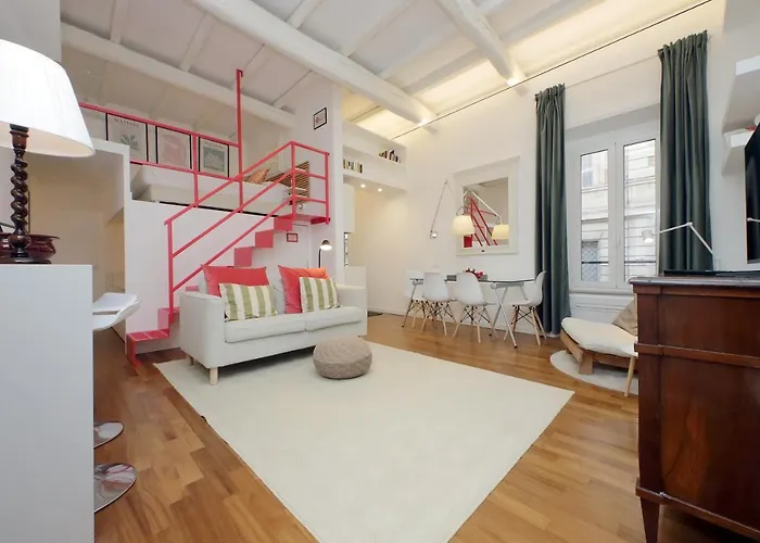 4Bnb - Serpenti Delightful Apartment